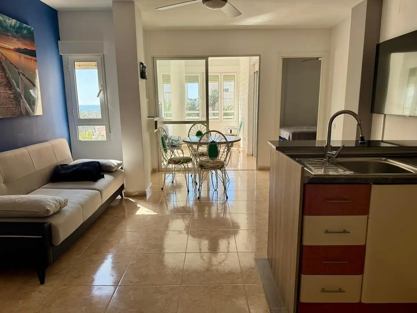 Apartament amb piscina de lloguer a Calle Calle Musico Juan Latorre Baeza