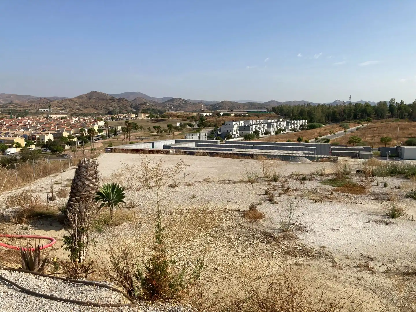 Grundstücke zur Miete in Málaga