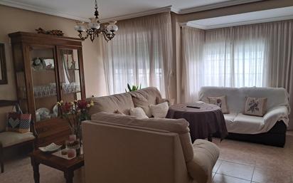 Living room of Flat for sale in Algeciras  with Terrace