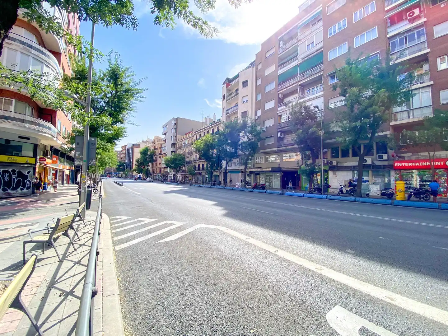 Apartamento de alquiler en Calle de Bravo Murillo, Berruguete