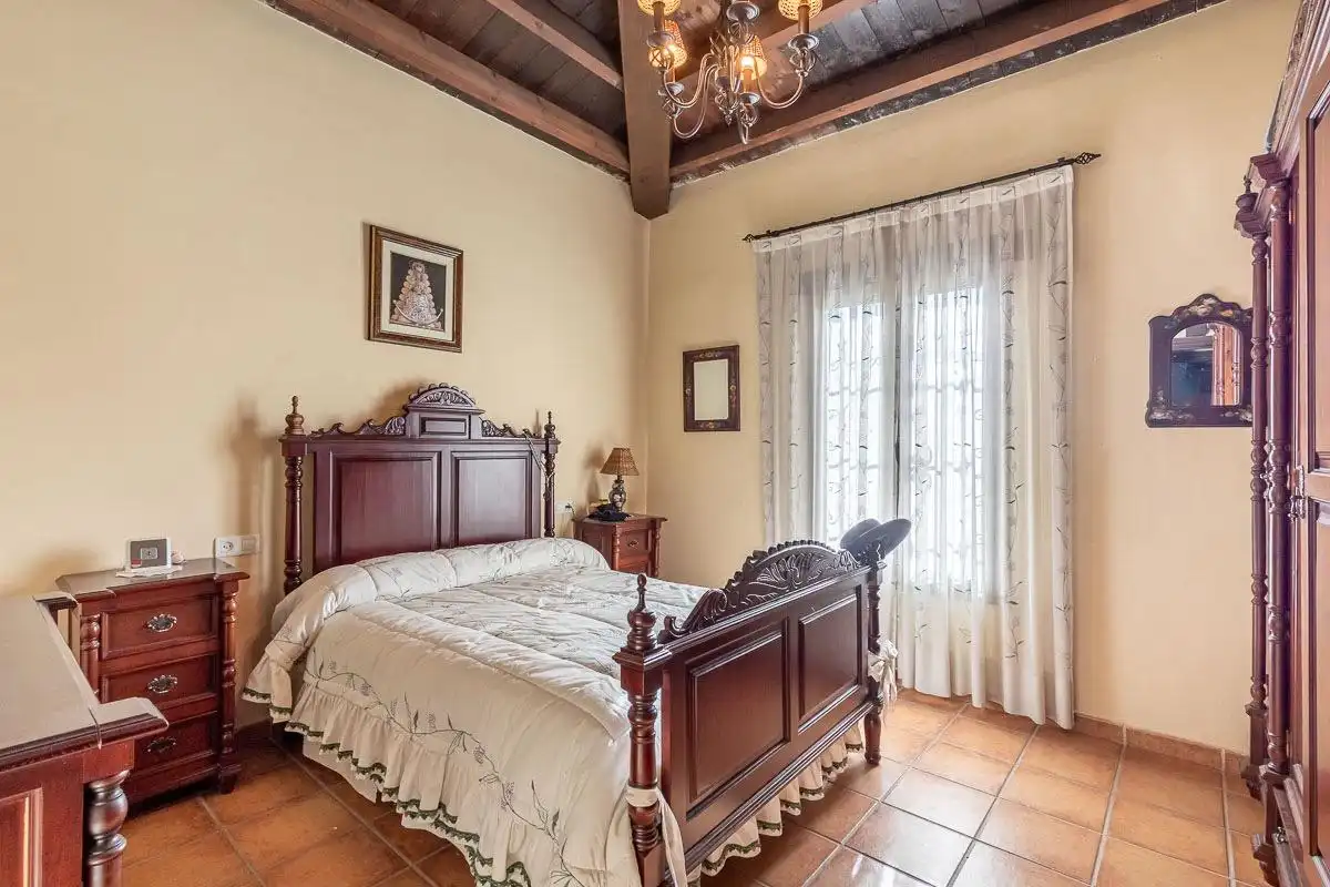 Chalet con jardín en venta en Camino de la Zubia 20, imagen 35