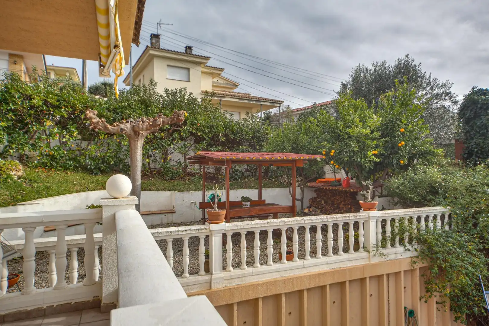 Terrassa de Casa o xalet en venda en Caldes de Montbui amb Aire condicionat, Calefacció i Jardí privat