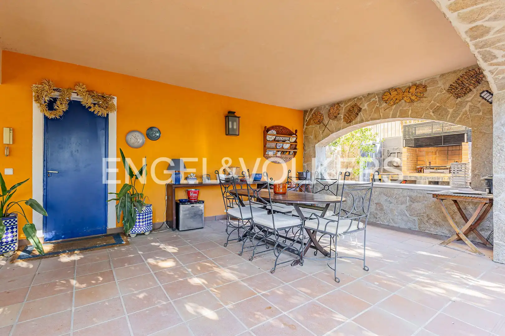 Exterior view of Houses for sale in Sant Cugat del Vallès  with Heating, Private garden and Storage room