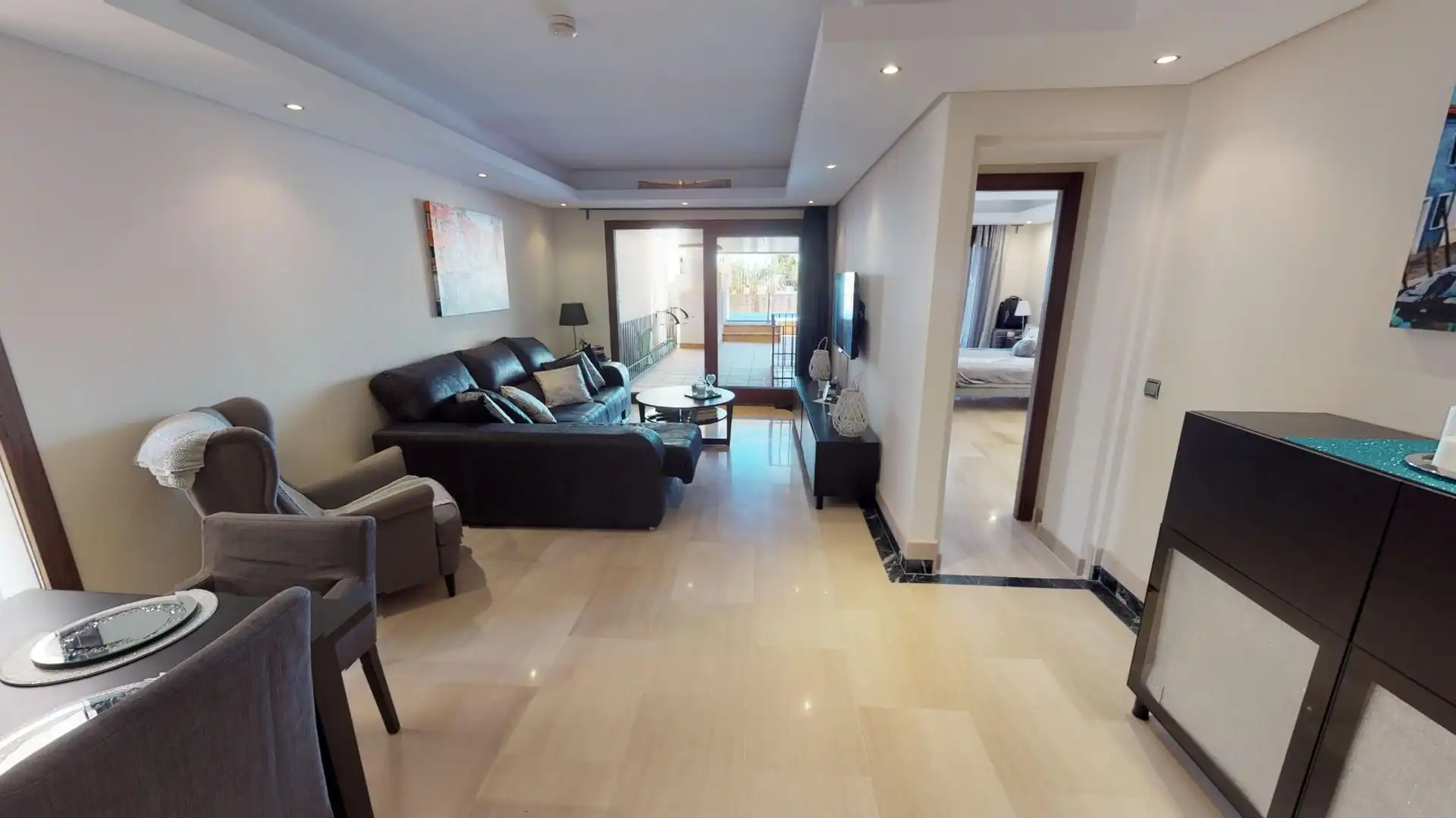 Apartamento con terraza en venta en Punta Plata, imagen 4