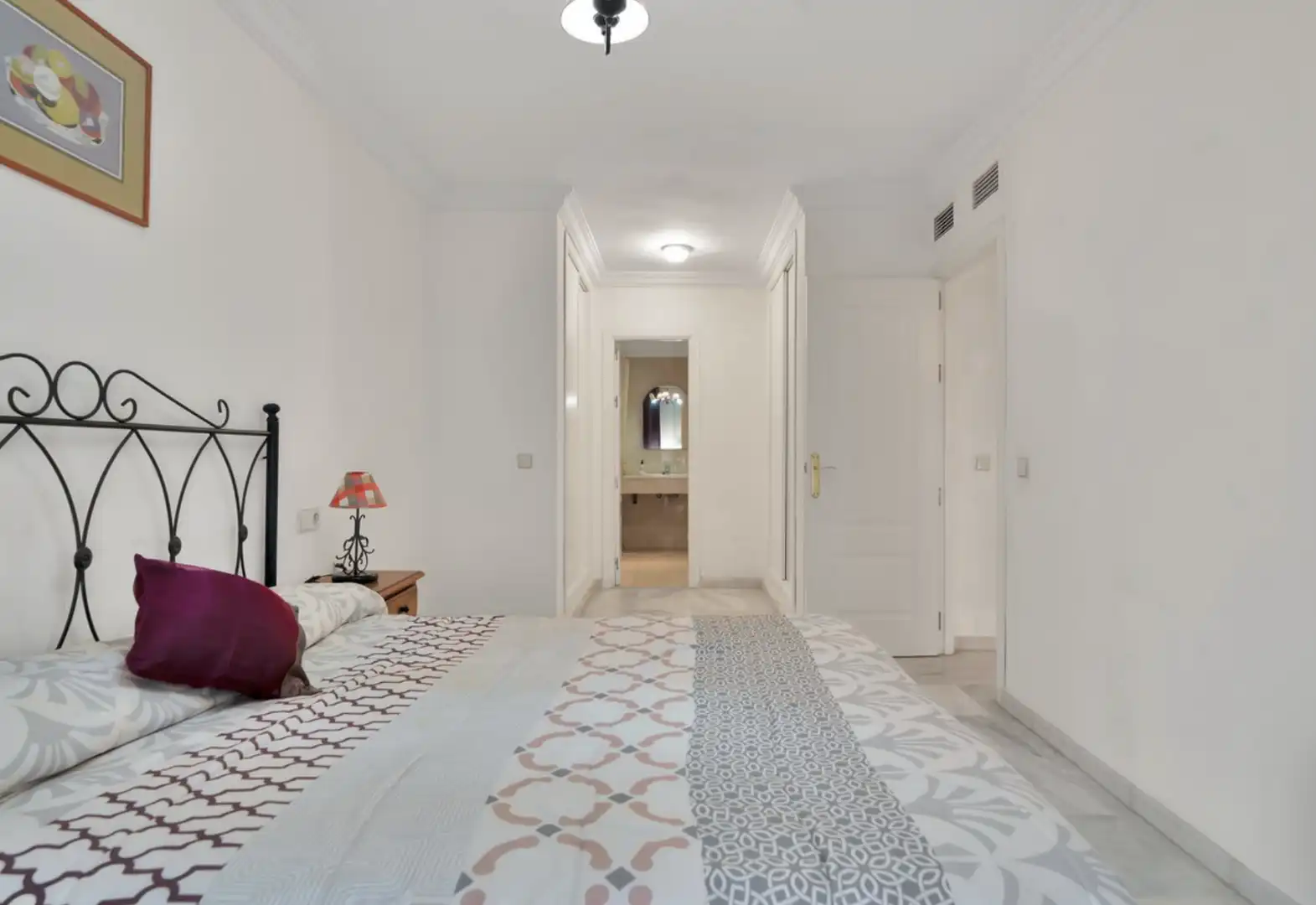 Apartament amb terrassa en venda a Arrabal la Caridad 5B, imagen 16