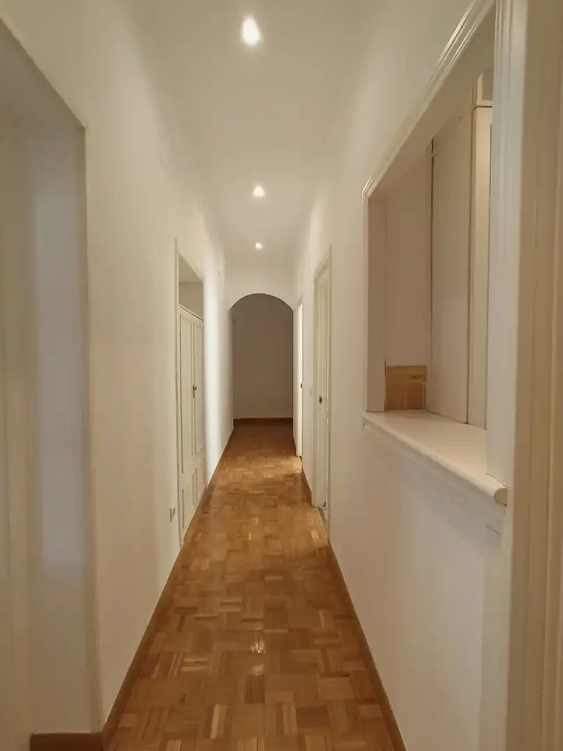 Piso de alquiler en Madrid con Aire acondicionado, Calefacción y Parquet