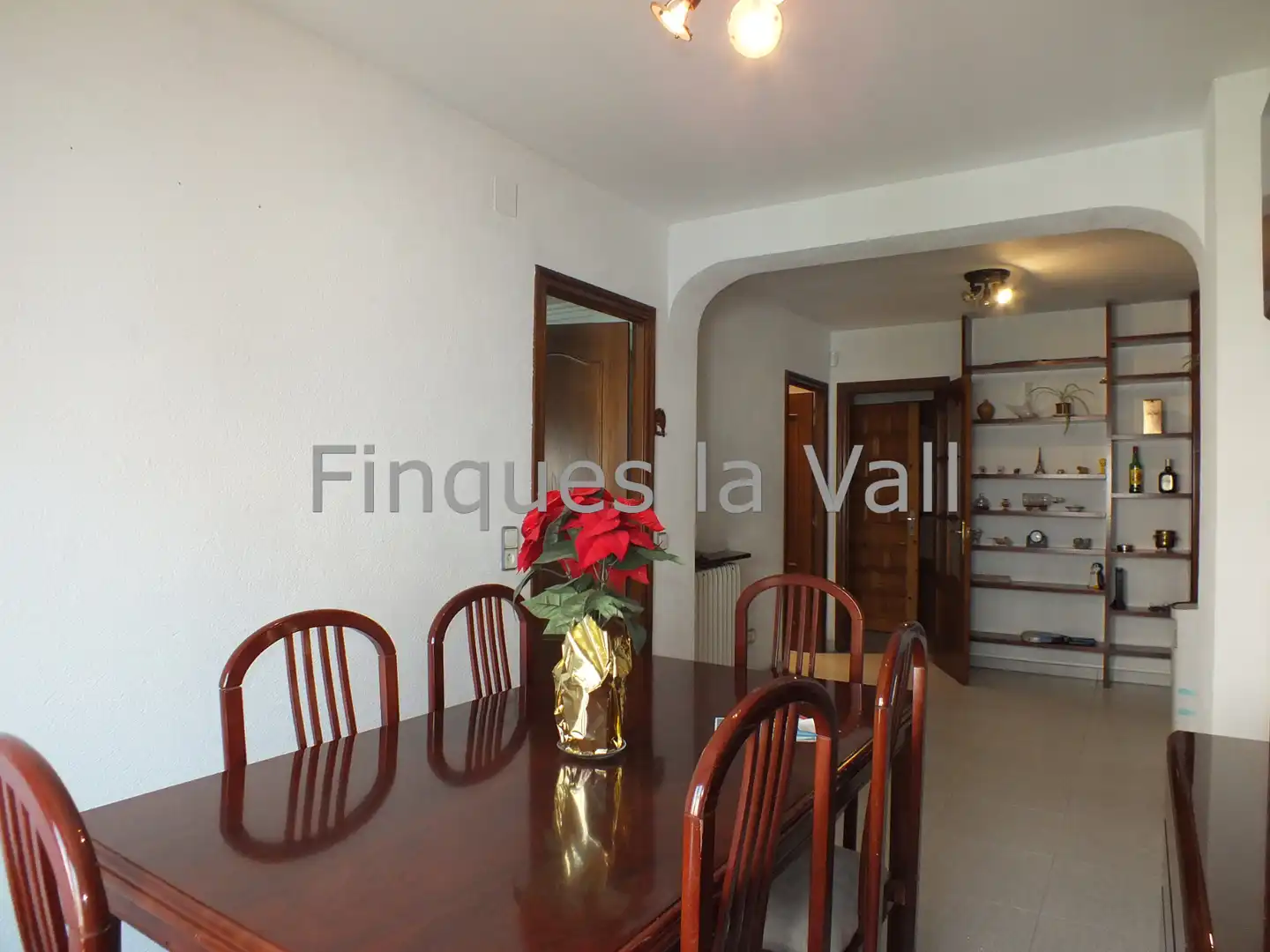 Comedor de Casa o chalet en venta en Manlleu con Calefacción, Terraza y Horno