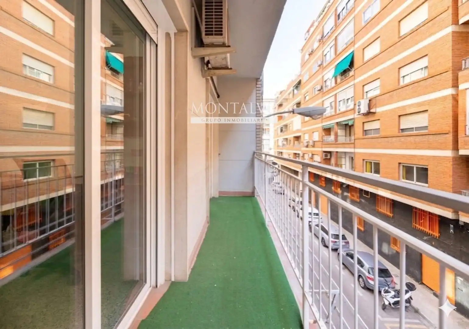 Terraza de Piso en venta en Granada con Aire acondicionado y Terraza