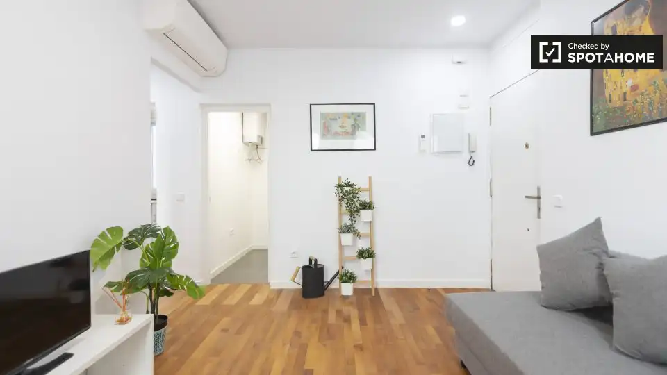 Wohnung zur Miete in Chamberí, imagen 5