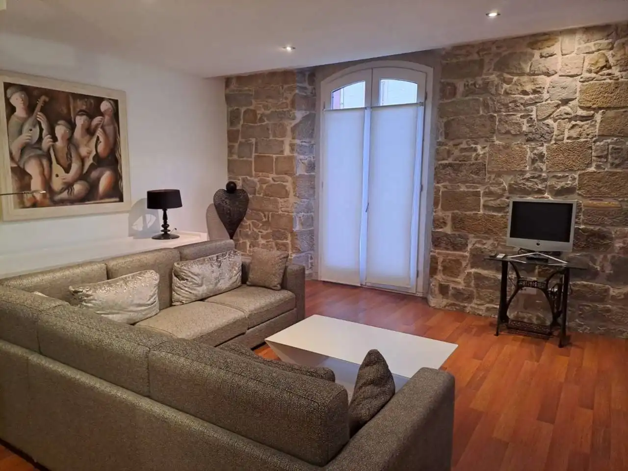 Maisonette zum Verkauf in Plaza PLANA DE L´OM, Barri Antic