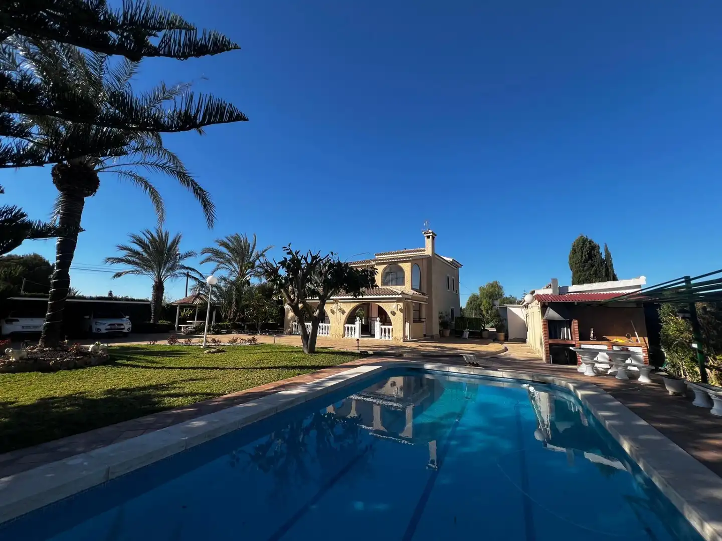 Chalet con piscina en venta en Las Bayas, imagen 43