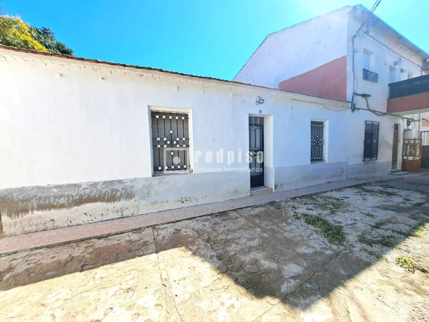 Vista exterior de Casa o chalet en venta en Murcia con Terraza