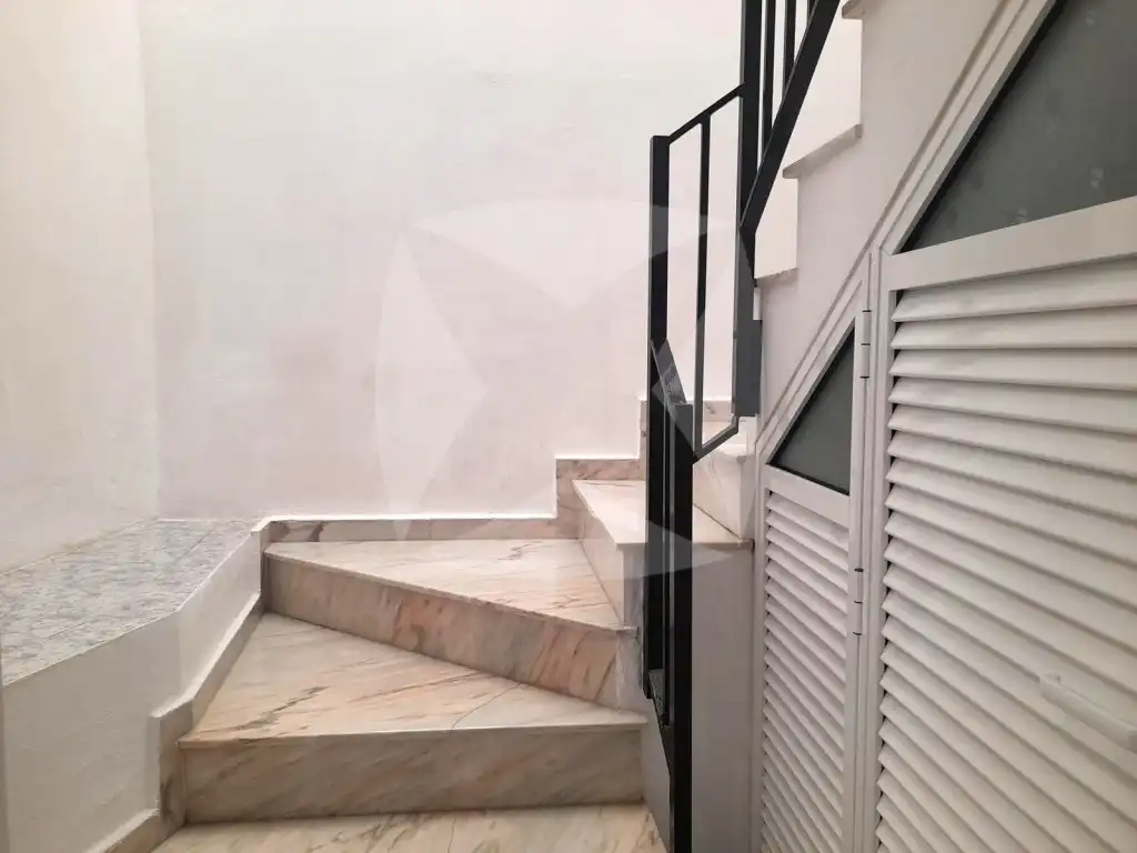 Terraza de Casa o chalet en venta en Alburquerque con Balcón