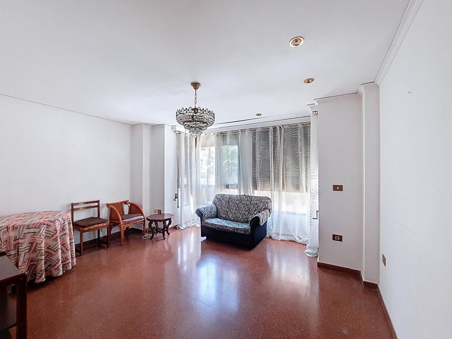 Living room of Flat for sale in Sagunto / Sagunt  with Heating