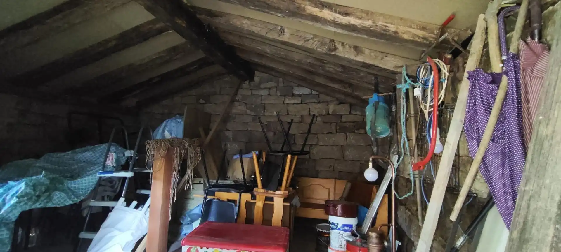 Casa rústica amb terrassa en venda a San Pedro del Romeral, imagen 23