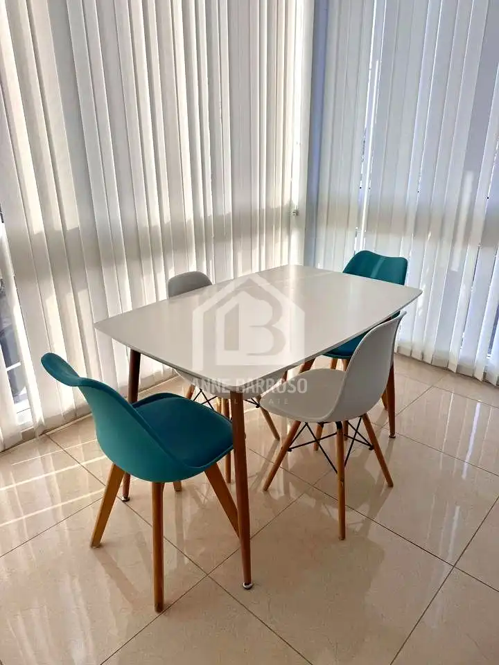 Dining room of Flat for rent in Santiago del Teide