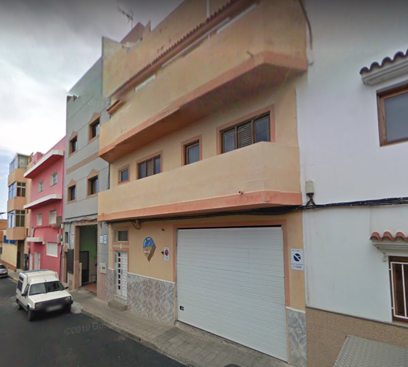 Exterior view of Flat for sale in Telde
