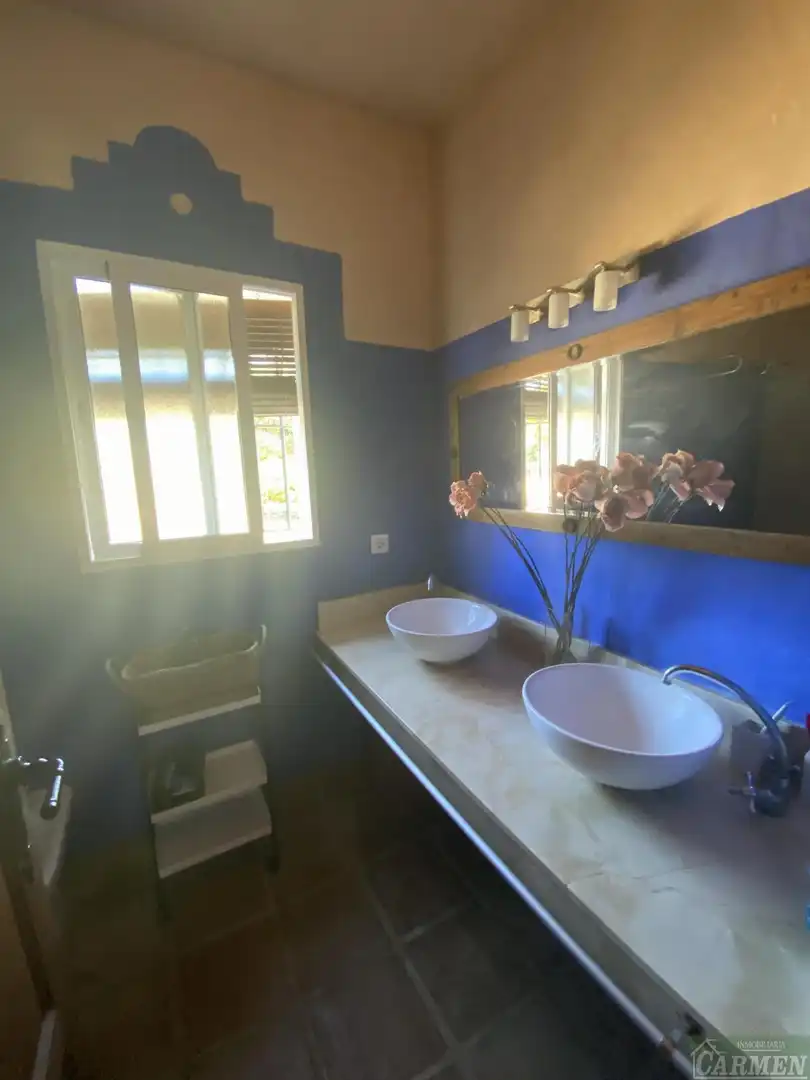 Bany de Finca rústica en venda en Jerez de la Frontera amb Traster