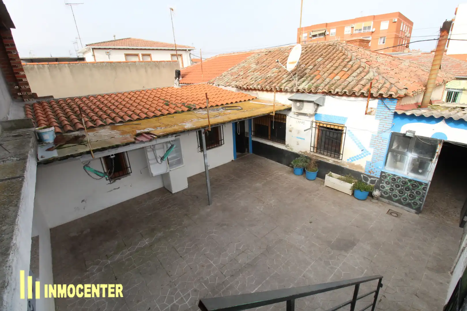 Casa o chalet en venta en Fuensalida con Calefacción y Terraza