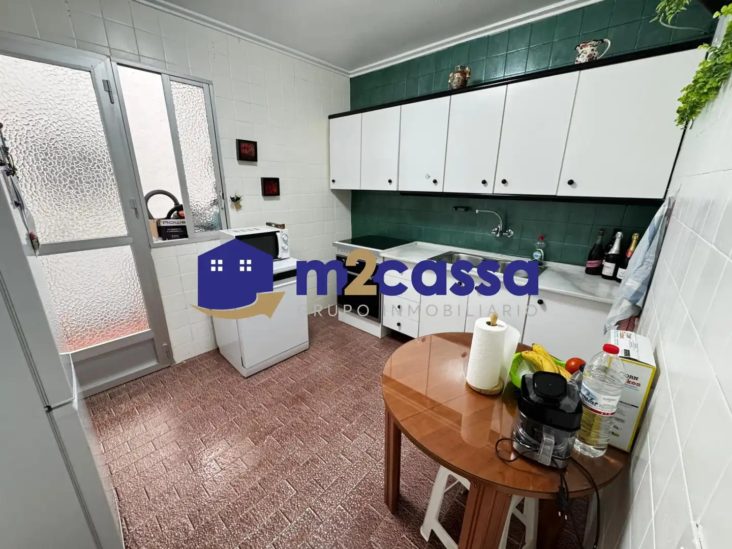 Kitchen of Flat for sale in Lorca