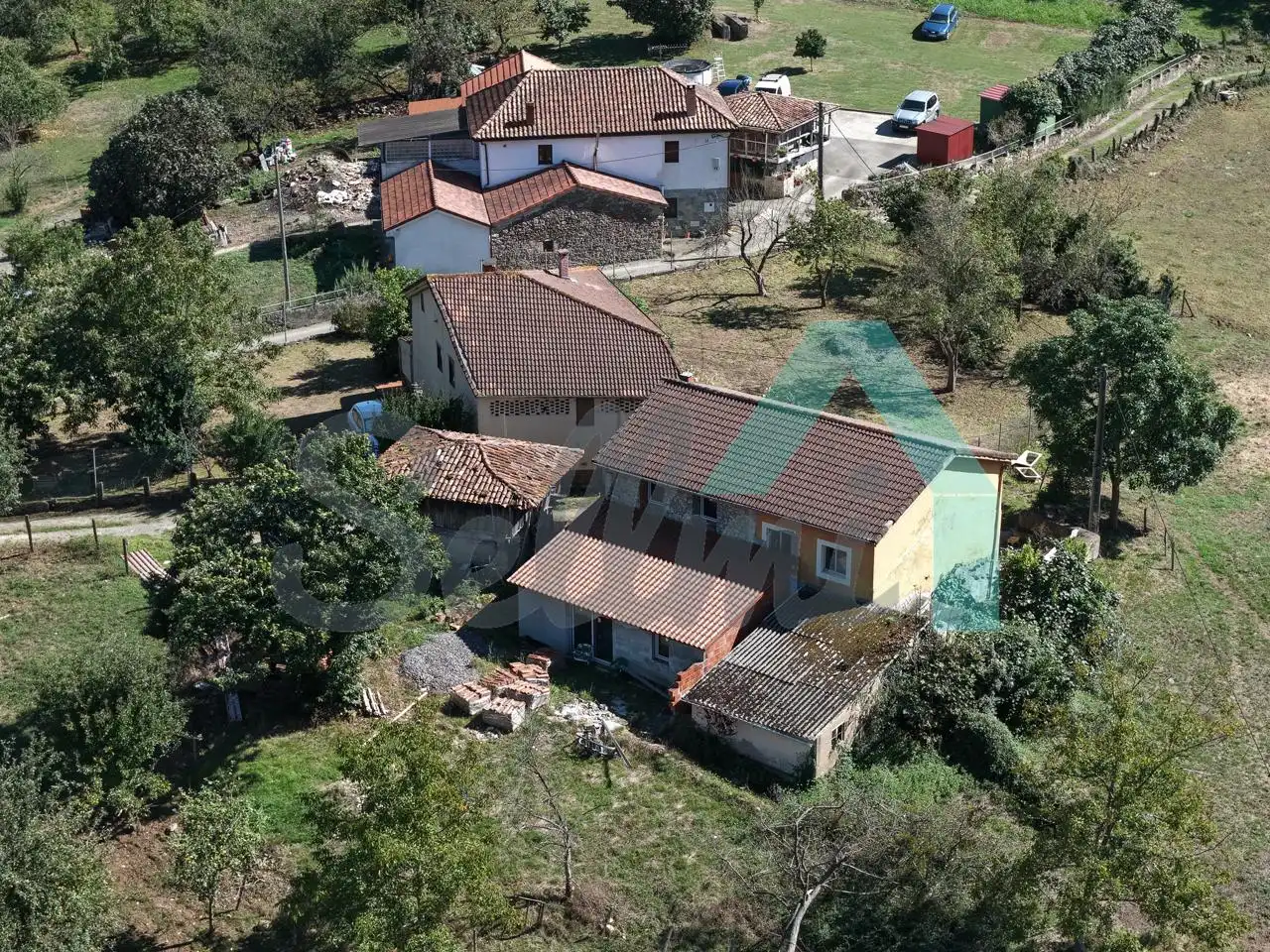 Maison avec jardin à vendre à Lugar Cogollo, imagen 50