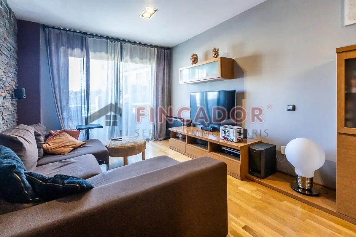 Wohnung mit Terrasse zum Verkauf in Carrer de Brutau