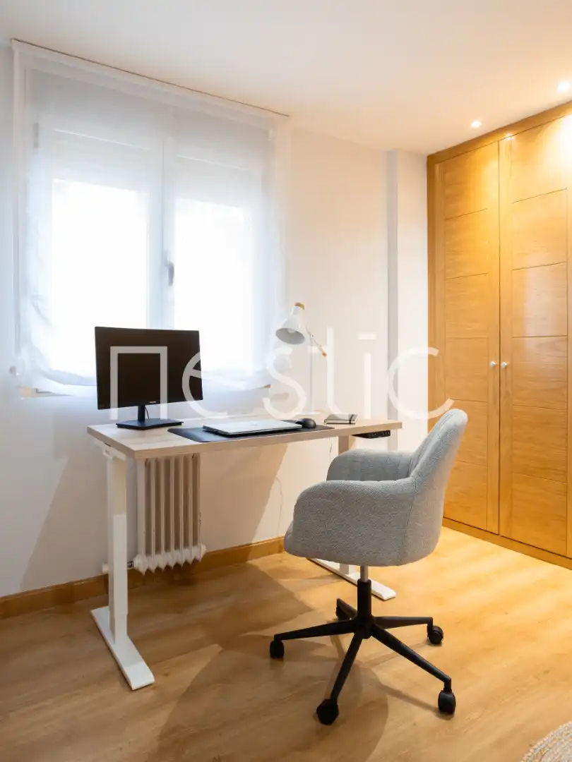 Apartament de lloguer en Madrid amb Aire condicionat, Calefacció i Moblat