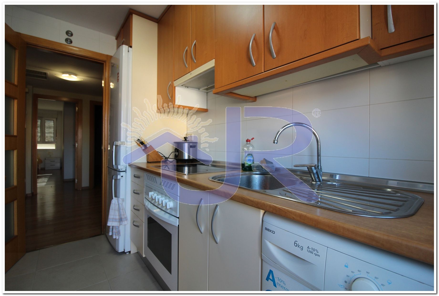 Flat to rent in Casco Urbano