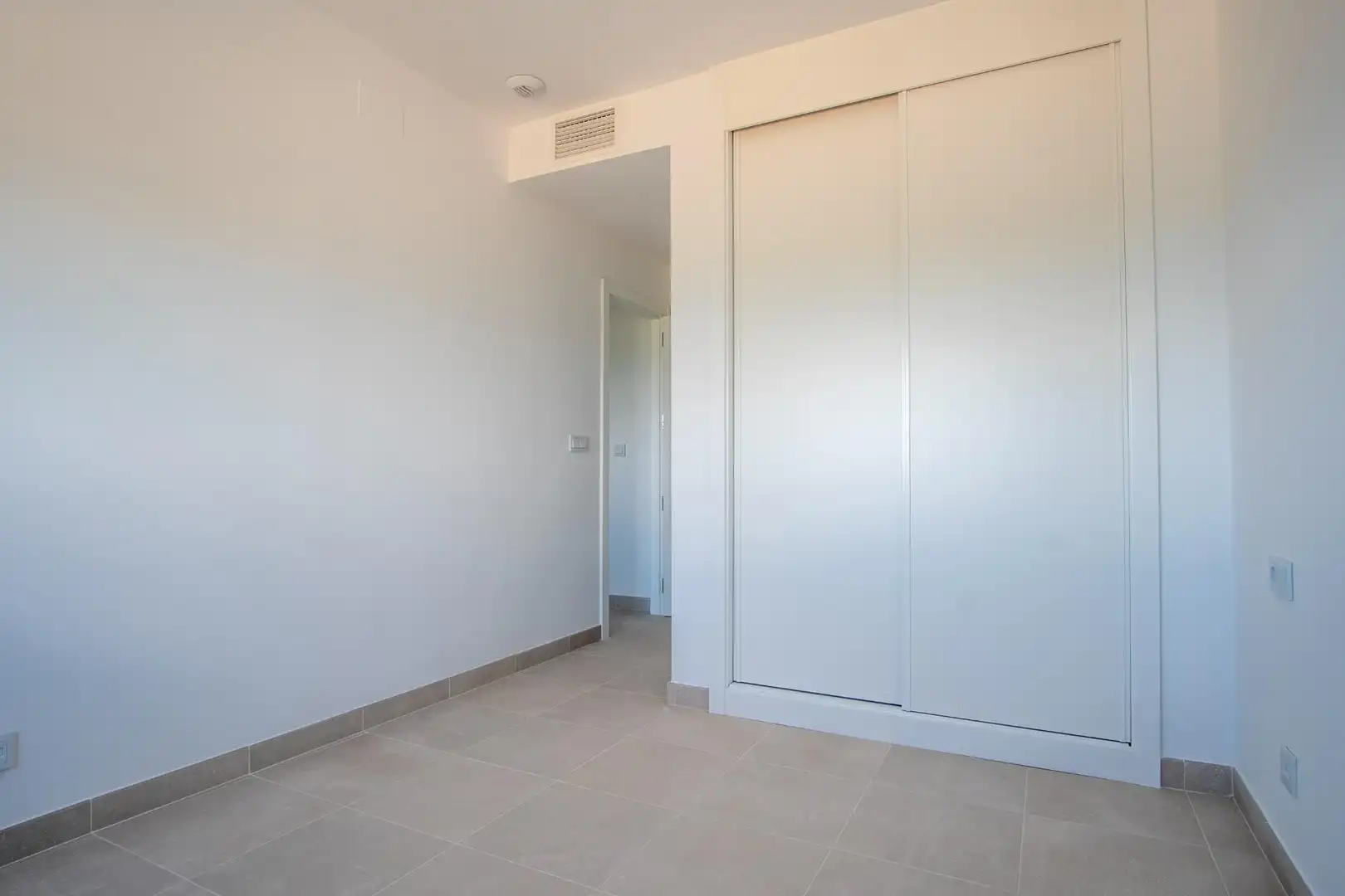 Schlafzimmer von Wohnung zum Verkauf in San Fernando mit Klimaanlage, Heizung und Terrasse