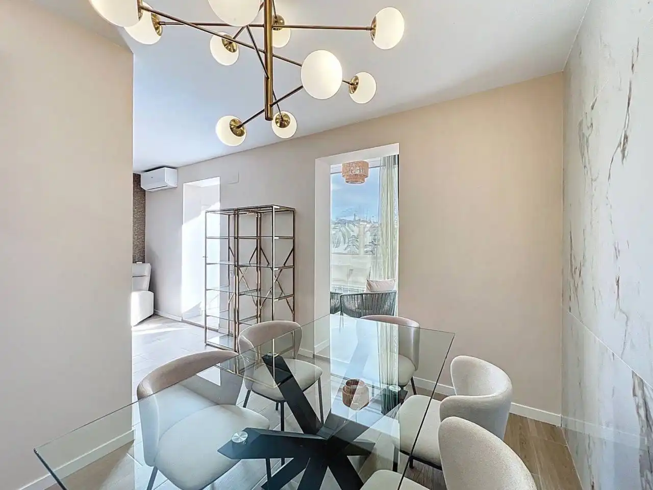 Appartement avec terrasse à vendre à Calle Aragó, imagen 16