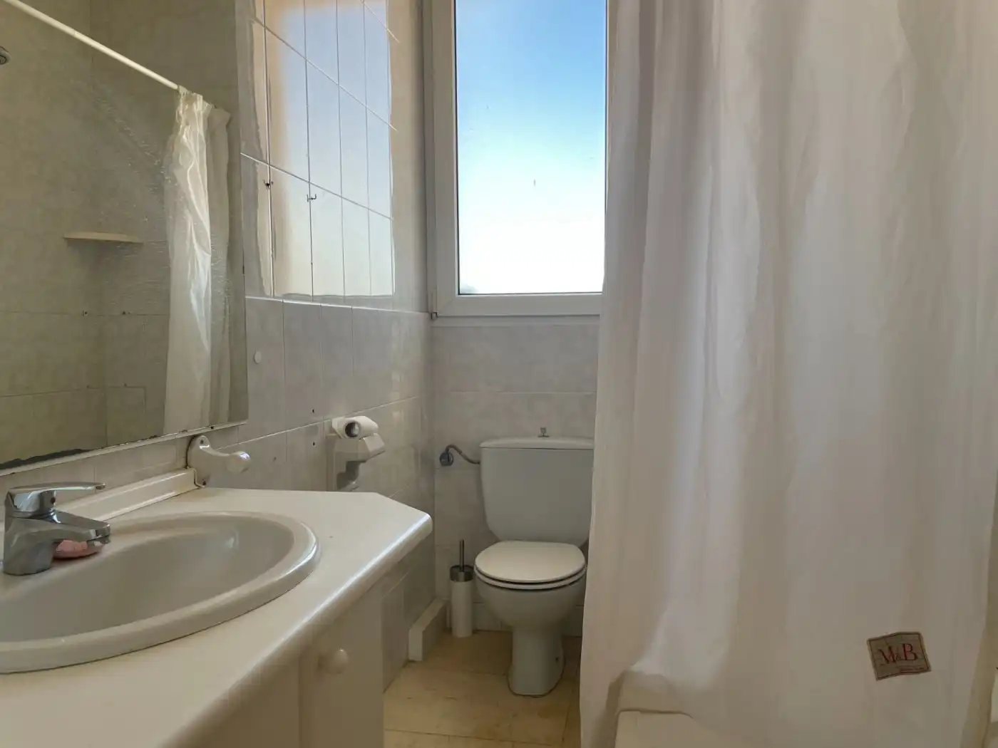 Bany de Àtic en venda en Segovia amb Aire condicionat, Calefacció i Terrassa