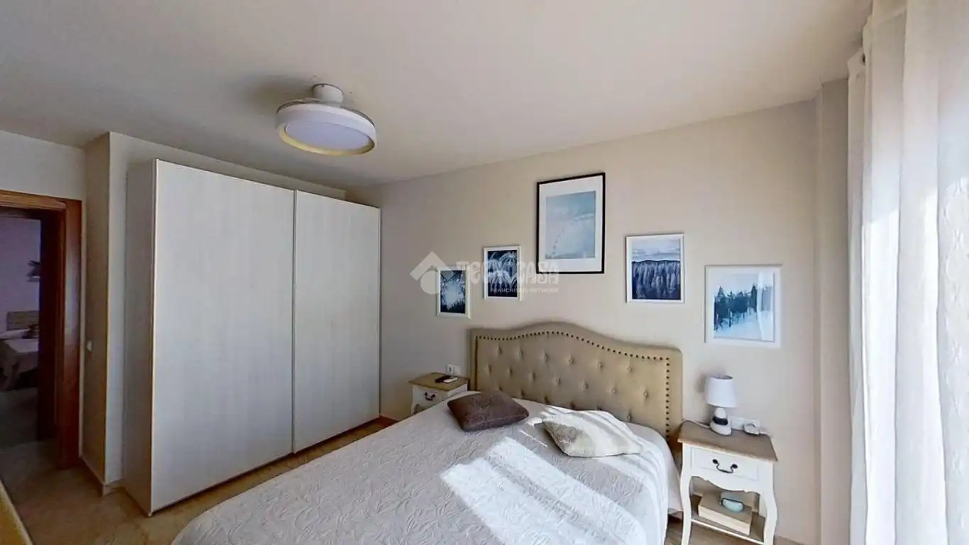 Bedroom of Flat for sale in Sallent