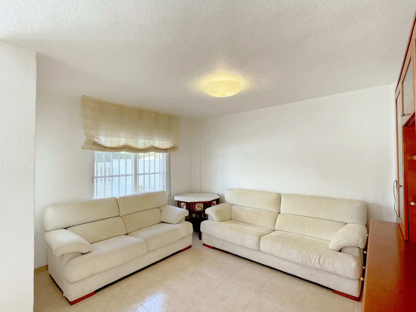 Sala de estar de Casa o chalet en venta en Cartagena con Aire acondicionado, Calefacción y Jardín privado
