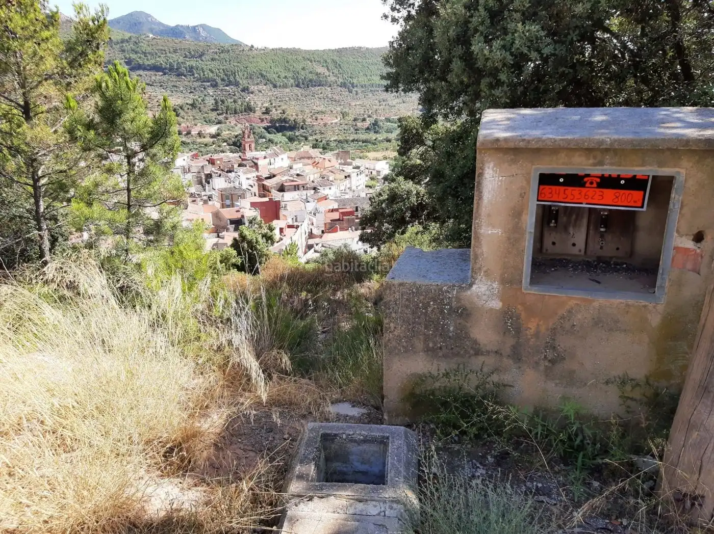 Rural land for sale in Calle Vista Alegre 14, imagen 10
