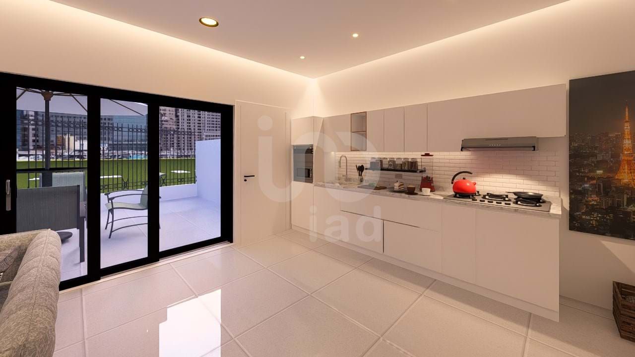 Kitchen of Flat for sale in Benalmádena  with Terrace