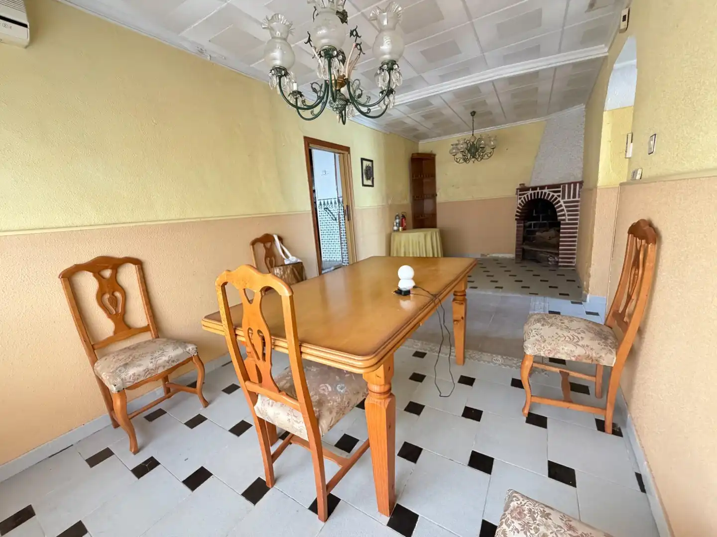 Comedor de Casa o chalet en venta en Águilas con Aire acondicionado