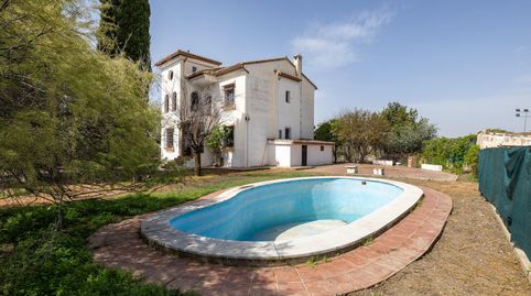 SE VENDE VILLA/CHALET EN OGIJARES_GRANADA
