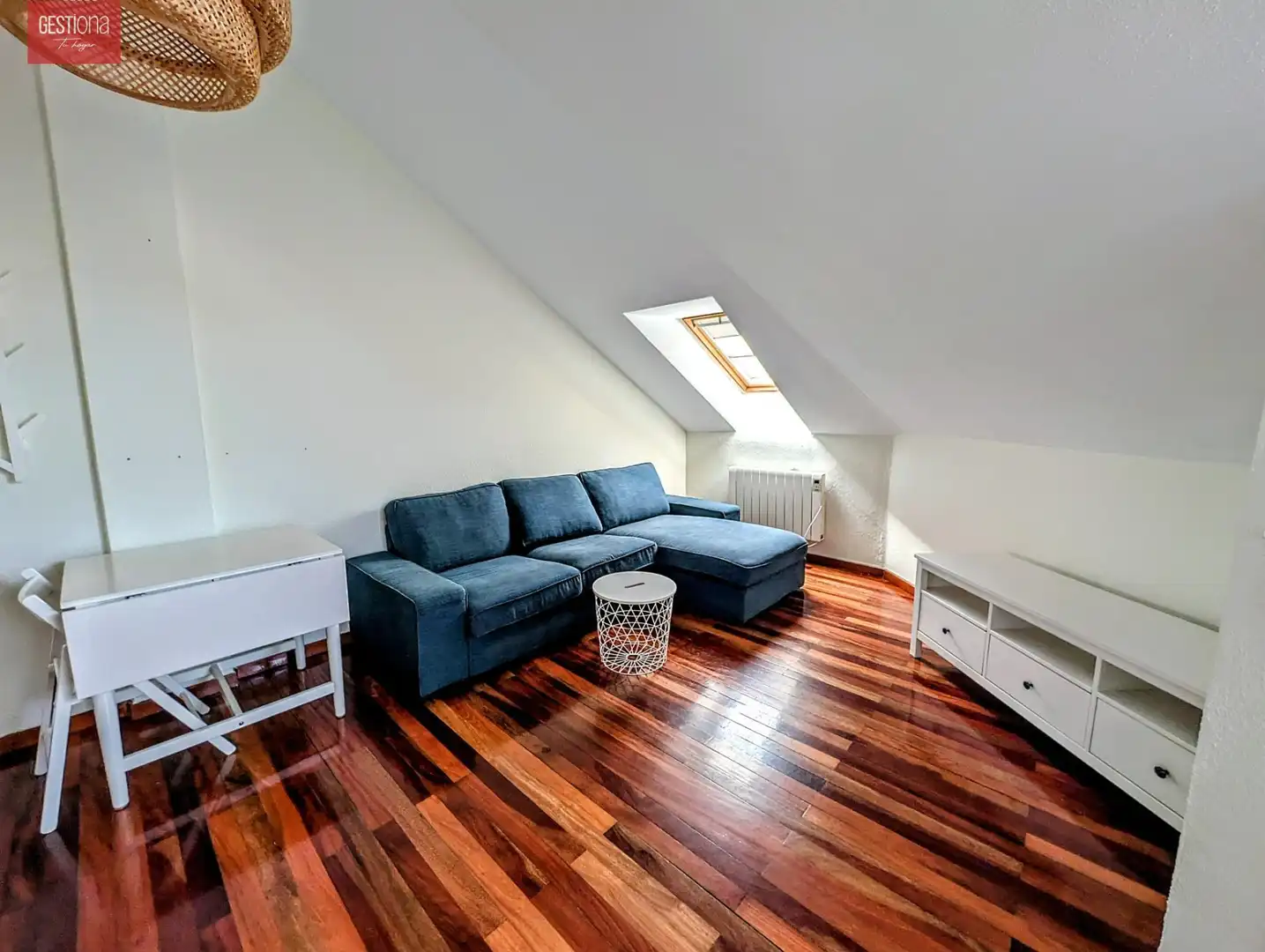 Sala d'estar de Àtic en venda en Ribamontán al Mar amb Calefacció i Terrassa