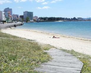 Vista exterior de Apartament en venda en Vilanova de Arousa amb Terrassa