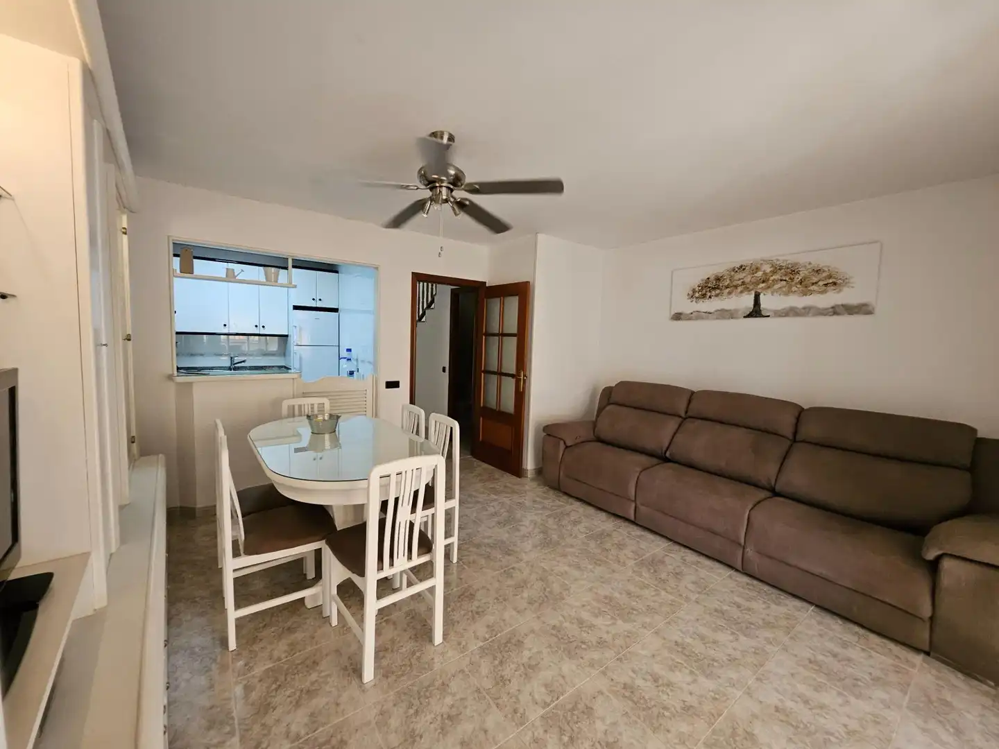 Casa amb terrassa en venda a L'Ametlla de Mar pueblo, imagen 4