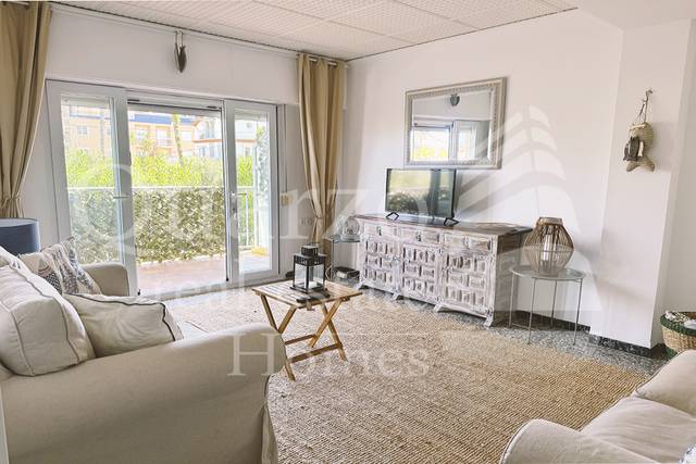 Apartamento en Venta en Carretera de les Marines a Dénia en Les Bassetes - El Marjal