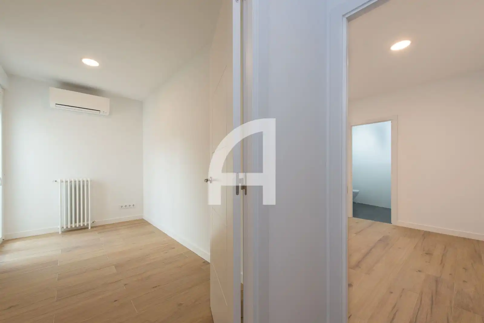 Attic for rent in Madrid  with Air Conditioner, Heating and Terrace