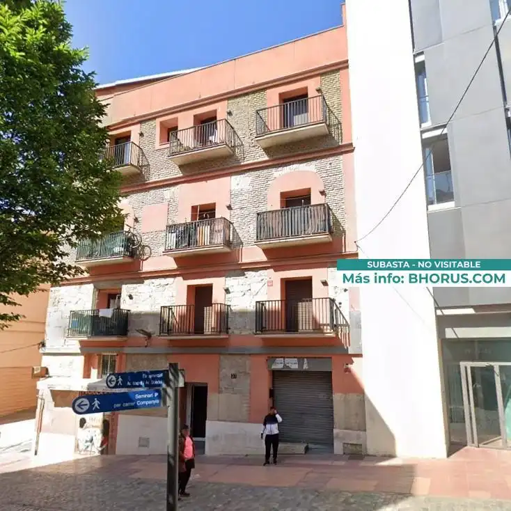 Pis amb ascensor en venda a CAVALLERS 37, imagen 2