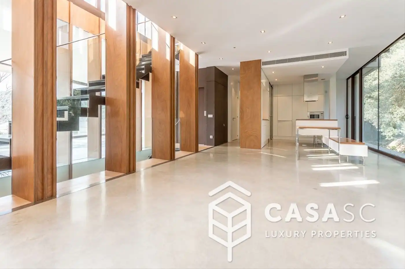 Houses for sale in Sant Cugat del Vallès  with Air Conditioner, Heating and Private garden