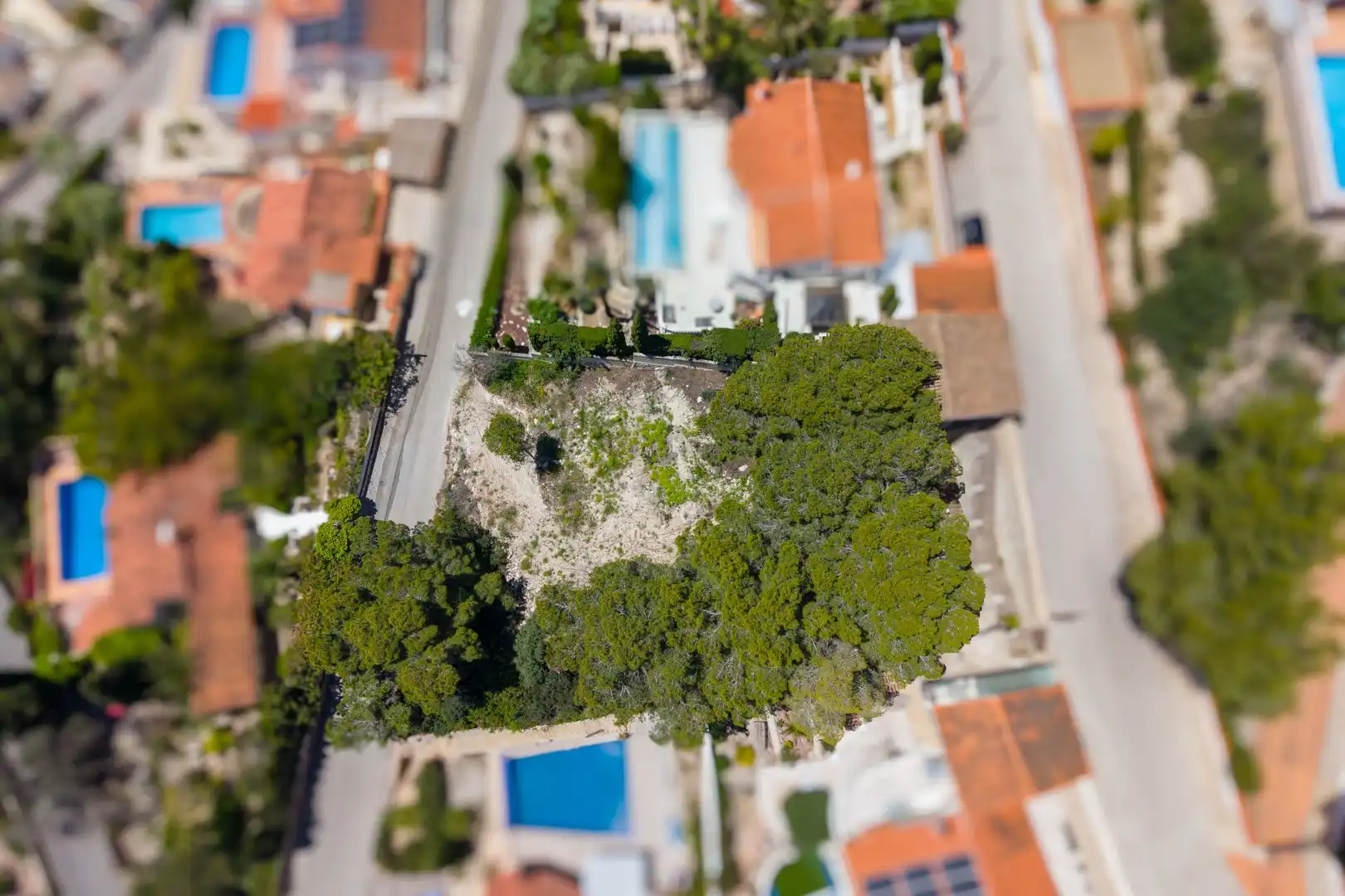 Chalet con piscina en venta en Benissa pueblo, imagen 16