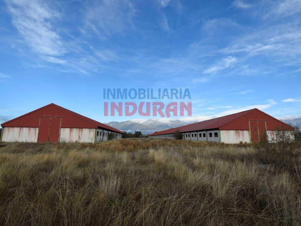 Exterior view of Country house for sale in Pueblonuevo de Miramontes
