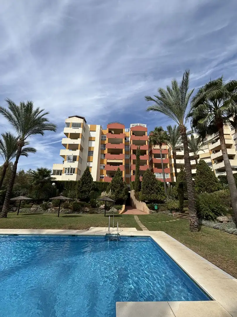 Vista exterior de Apartamento de alquiler en Benamara - Atalaya