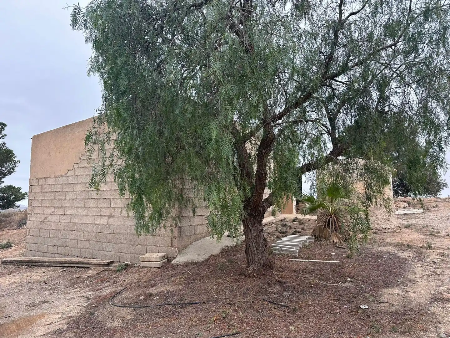 Country house zum Verkauf in Lorca mit Terrasse und Möbliert