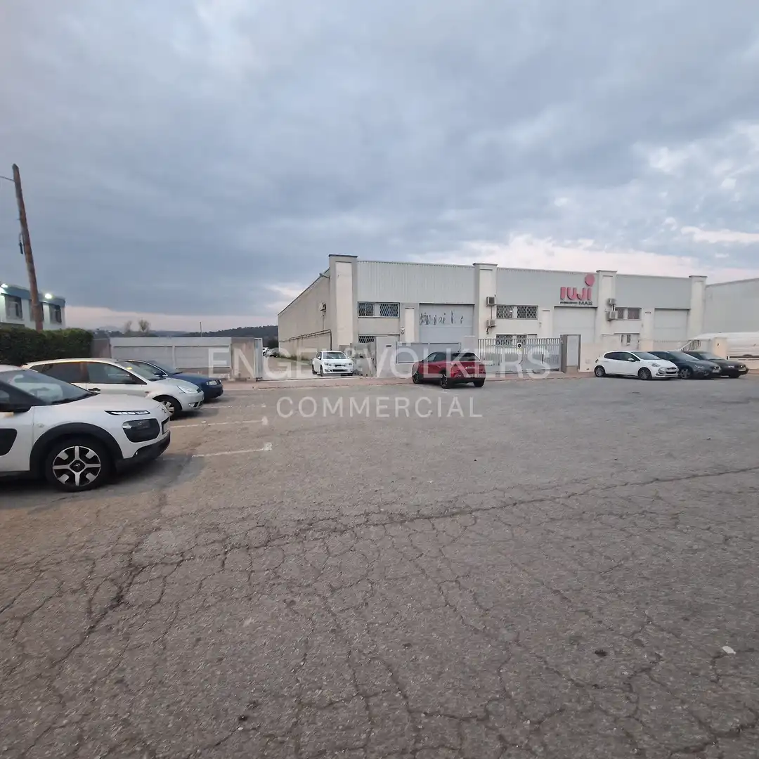 Nau industrial en venda a Martorell, imagen 8