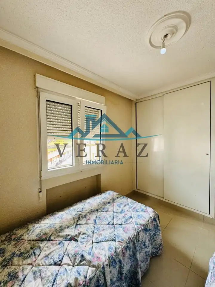 Bedroom of Flat for sale in Talavera de la Reina
